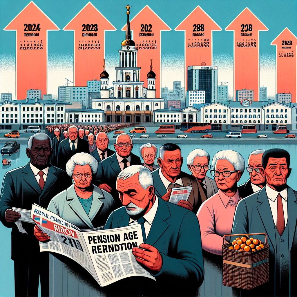 Пенсионное расписание 2024–2028: что ждет жителей Кирова и Кировской области