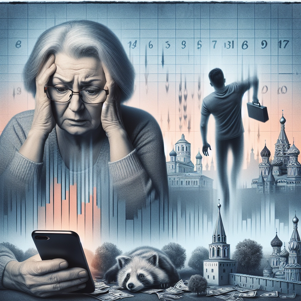 Как кировчанка стала жертвой интернет-мошенников: реальная история и советы по безопасности