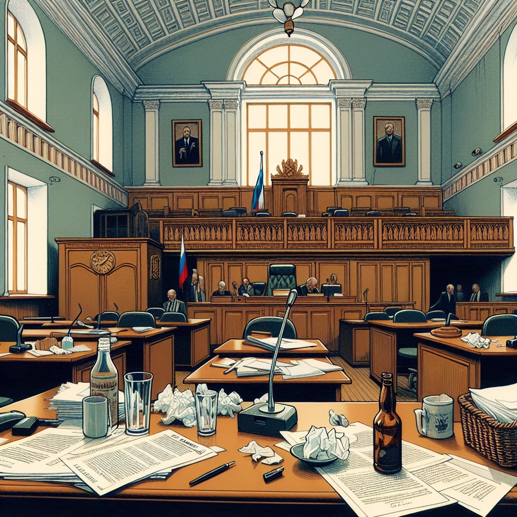 Долгих о решении суда: «Я едва удержался от радостных слез»