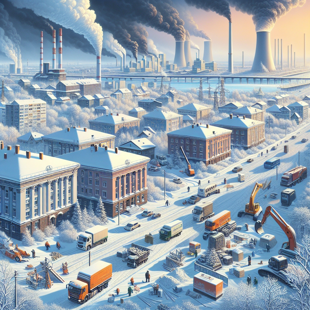 Метеорологи предупреждают: зима может быть суровой — что ждать жителям Кировской области