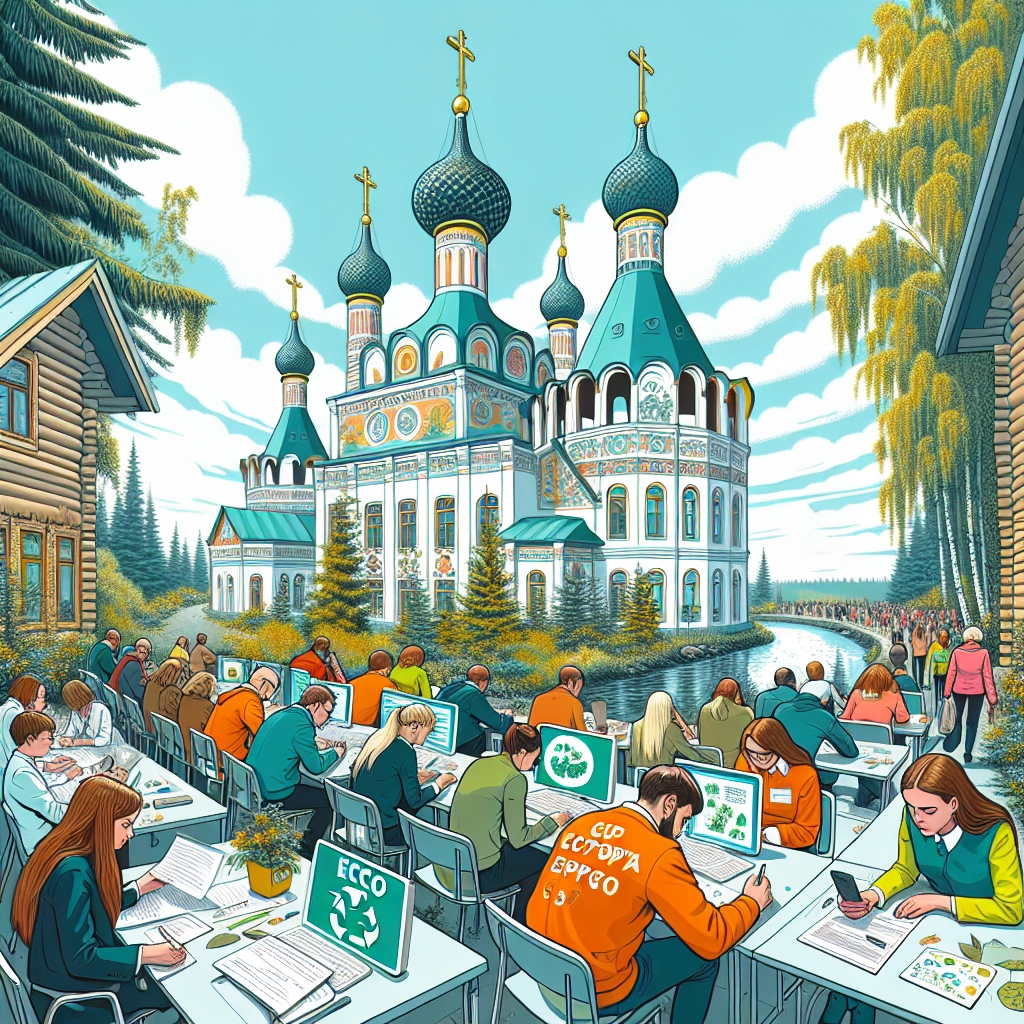 В Кирове пройдет экологический диктант «ЭкоТолк» — проверьте свои знания и присоединяйтесь!