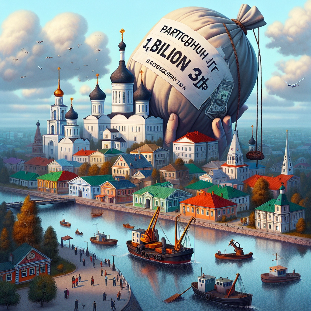 Кировская область получила списание 1,36 млрд рублей по бюджетным займам: что это значит для региона