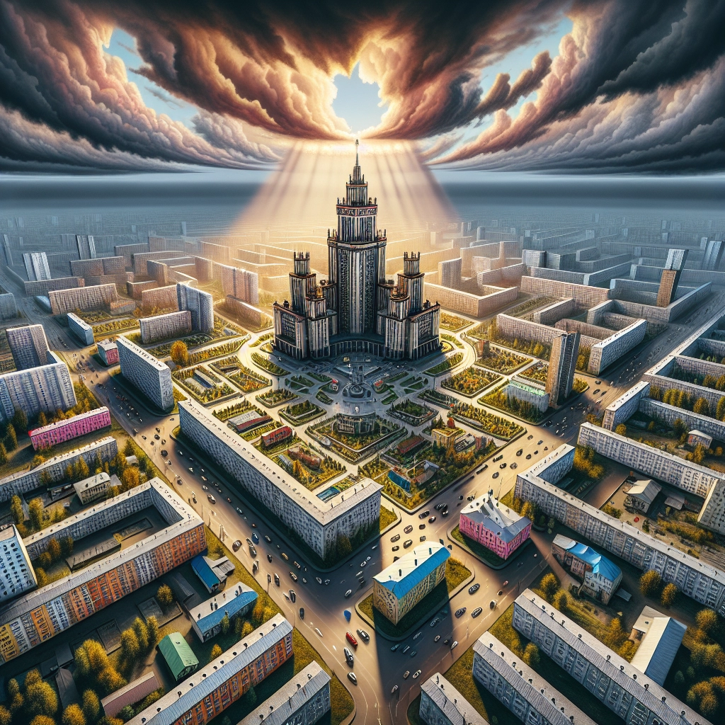 Споры вокруг «центровой земли» у мэрии Кировa: почему аукцион приостановили и что дальше