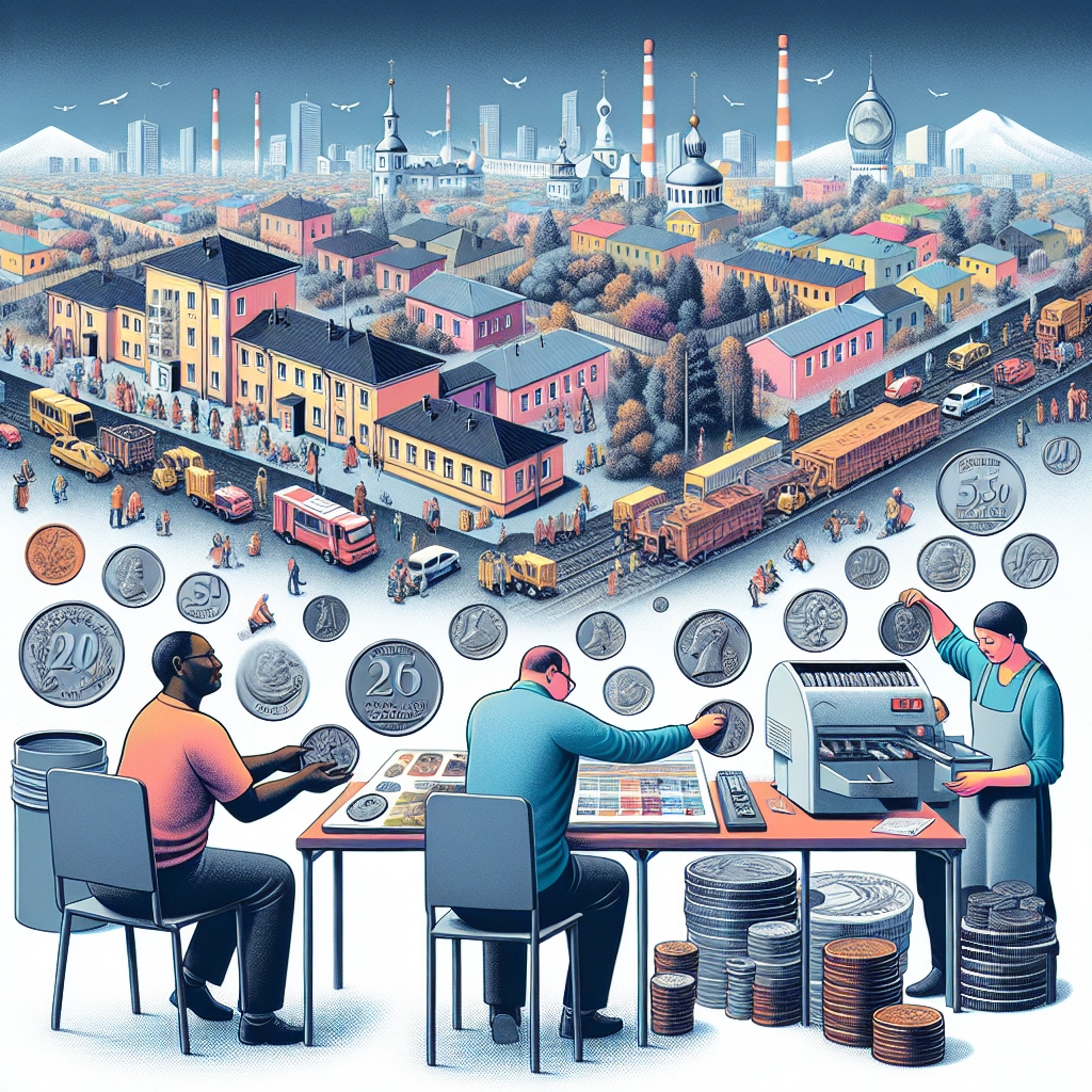 250 тонн мелочи в обороте: итоги «Монетной недели» и что это значит для Кирова и региона