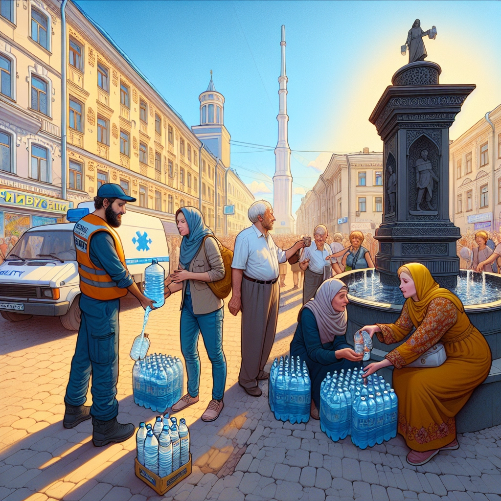 В Кирове на два дня приостановят подачу холодной воды: адреса и рекомендации