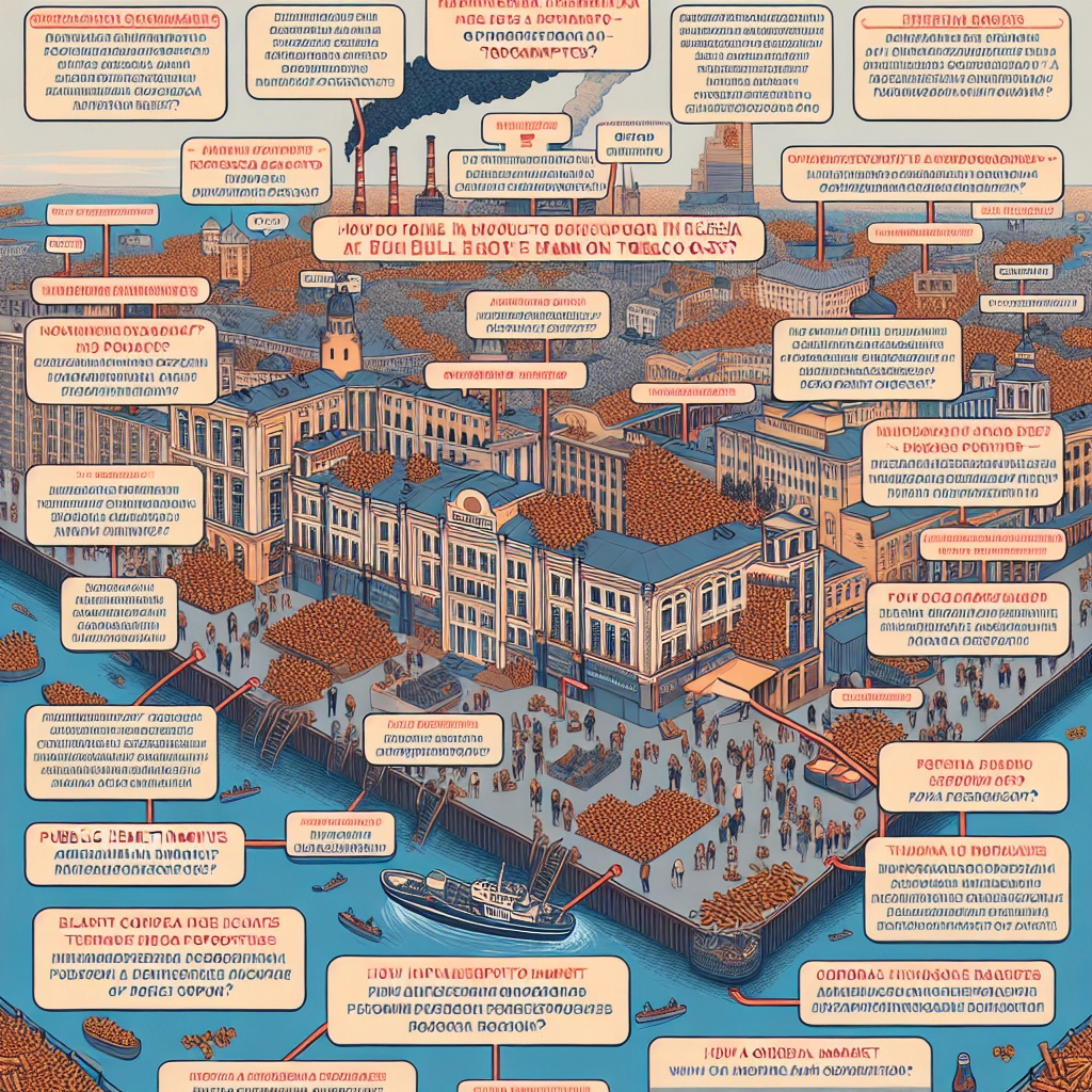 Полный запрет продажи табачных изделий в России: реальность ли это и что думают в регионах?