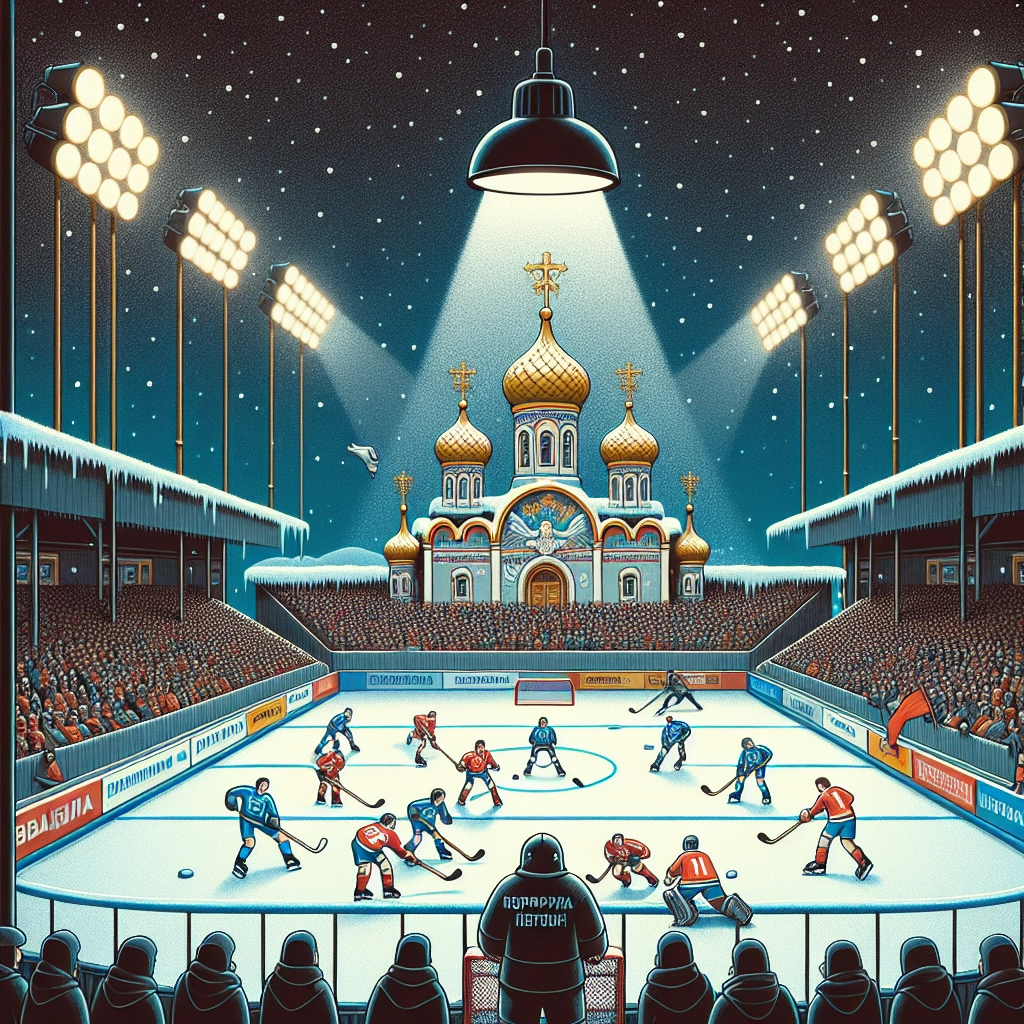 На матче «Родины» в Абакане погас свет: как кировчане вырвали победу 6:4