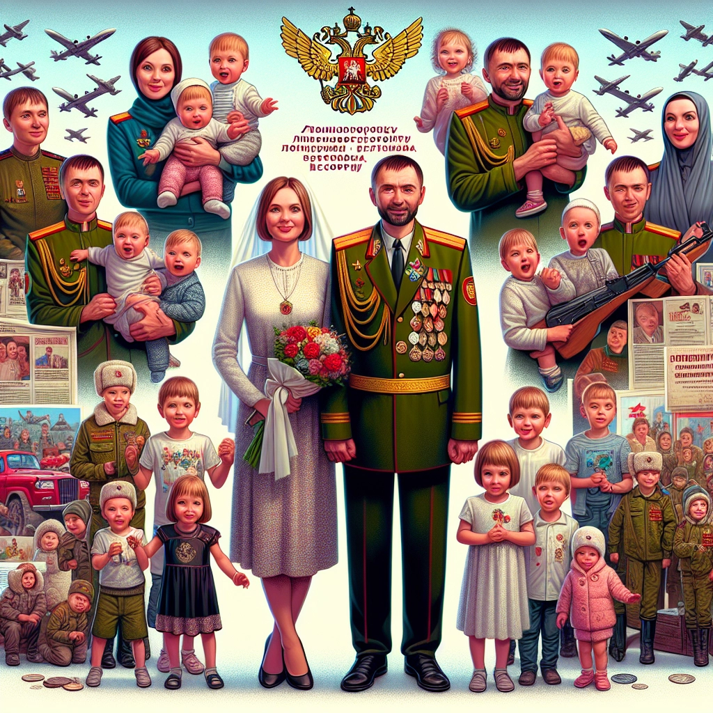 Многодетная семья из Свечинского округа удостоена медали ордена «Родительская слава»