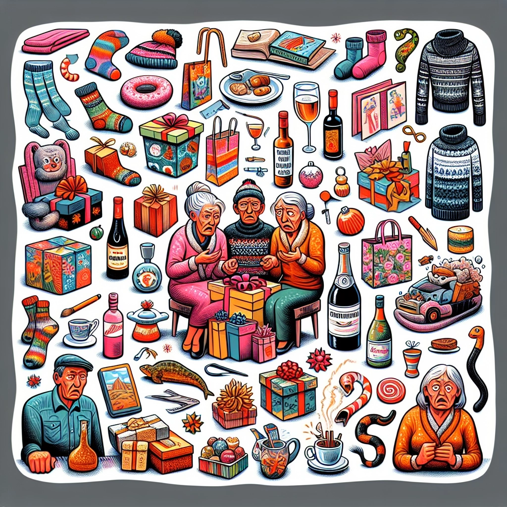 Жители Кирова составили список наихудших новогодних подарков — что в топе и как избежать промаха