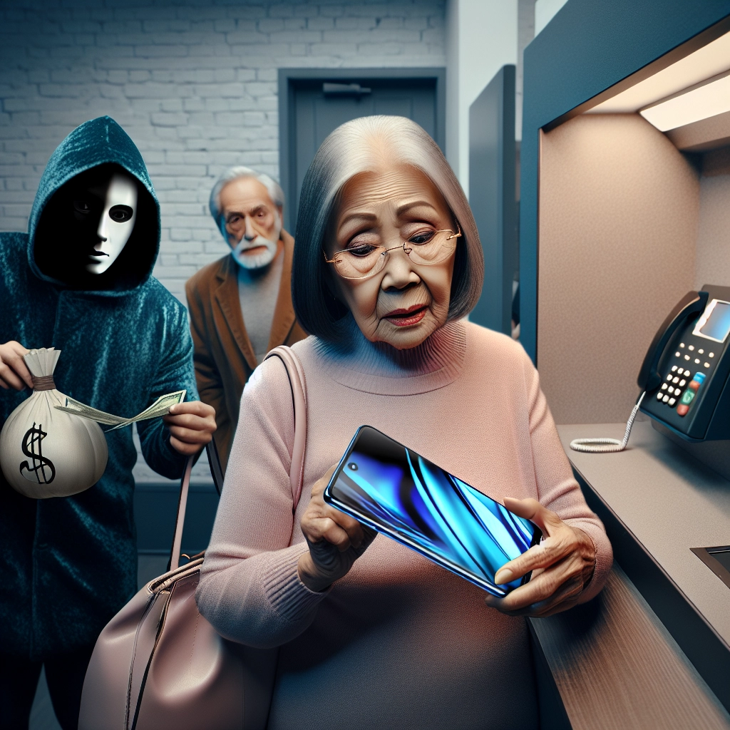 В Кирове пенсионерка перевела мошенникам 300 тысяч руб. и купила смартфон «для безопасности» — как не попасть в ловушку