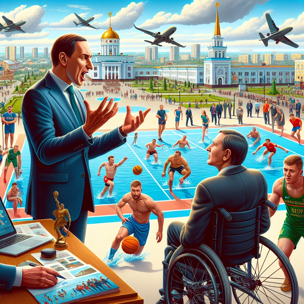 Соколов предложил вовлечь раненых участников СВО в паралимпийские виды спорта — что это может значить для Кировской области