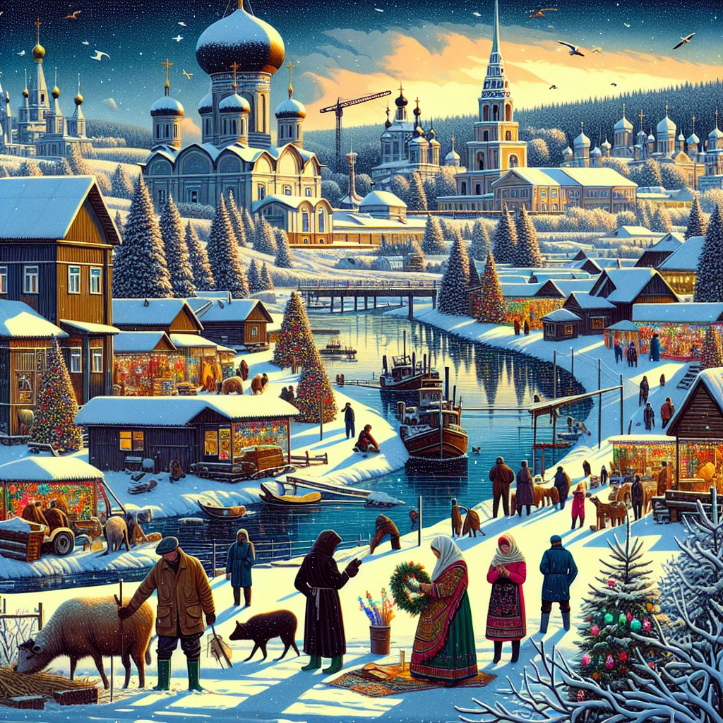 Дорогие жители Кировской области! Поздравление и мысли на пороге 2026 года