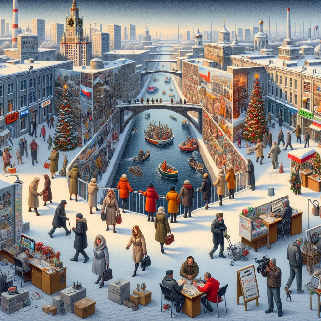 Влияют ли длительные новогодние каникулы на январскую зарплату в Кирове и области?