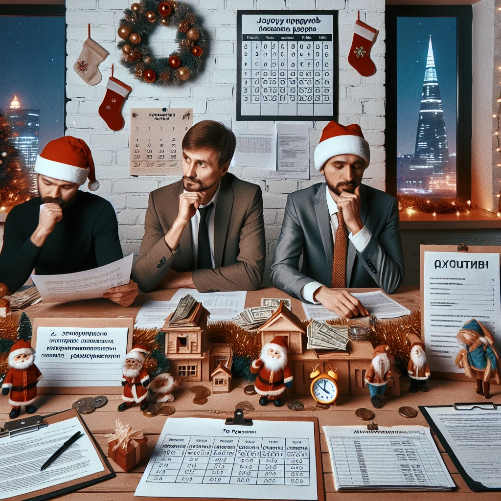 Влияют ли длинные новогодние каникулы на январскую зарплату кировчанам?