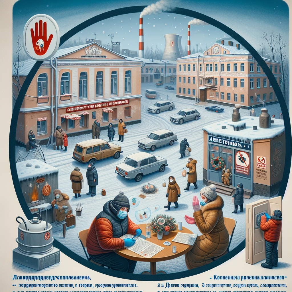 Роспотребнадзор: в Кировской области уровень ОРВИ соответствует сезонным показателям — что это значит для жителей