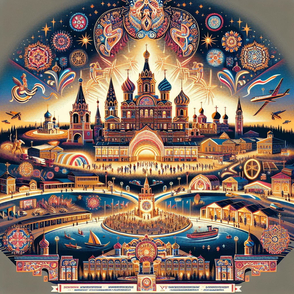 Итоги 2025 года: культура и спорт в Кировской области — год больших событий и новых возможностей