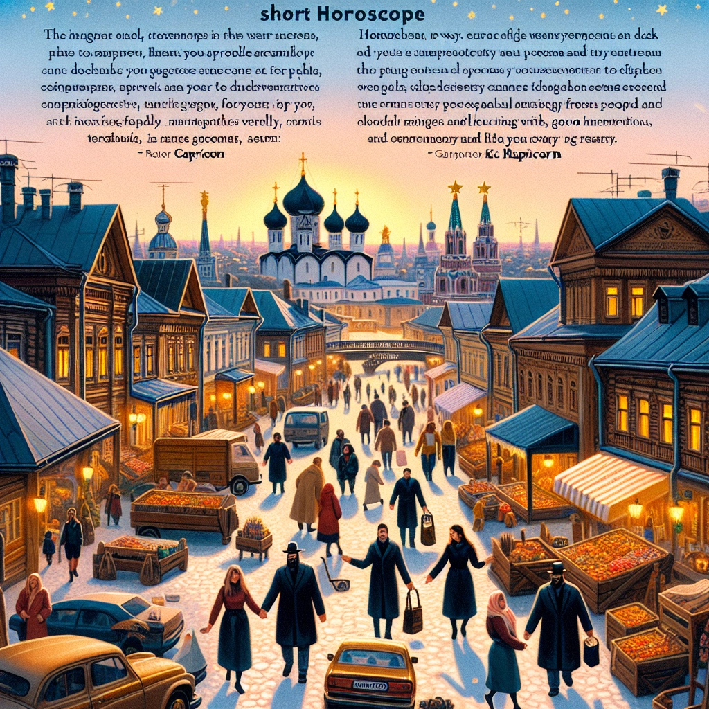 Ракам — проще, Козерогам — доверять: астрологические советы на фоне нашей Вятки