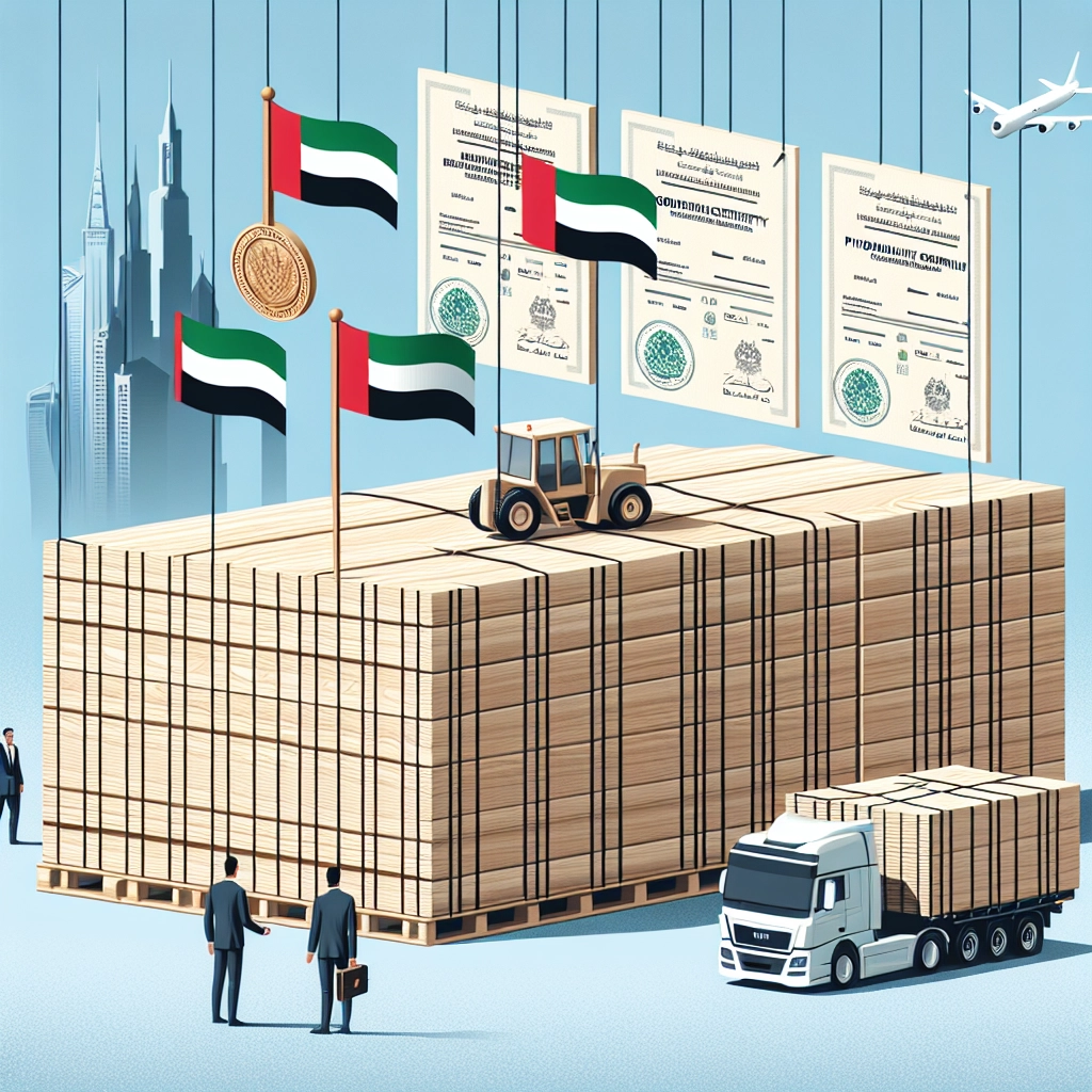 Кировская область отправила в ОАЭ 219,5 кубометра березовой фанеры — что это значит для региона