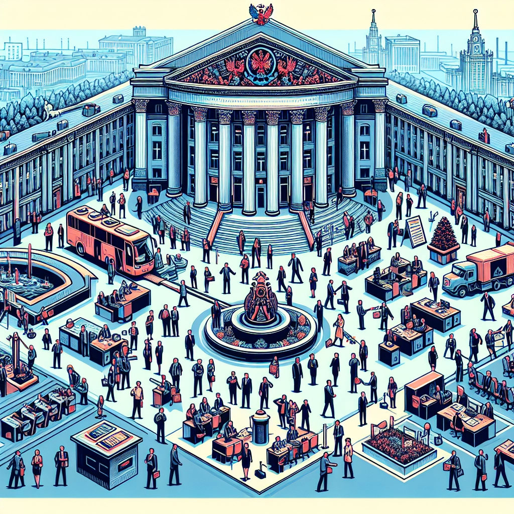 В Кировской области открылось Управление труда и занятости