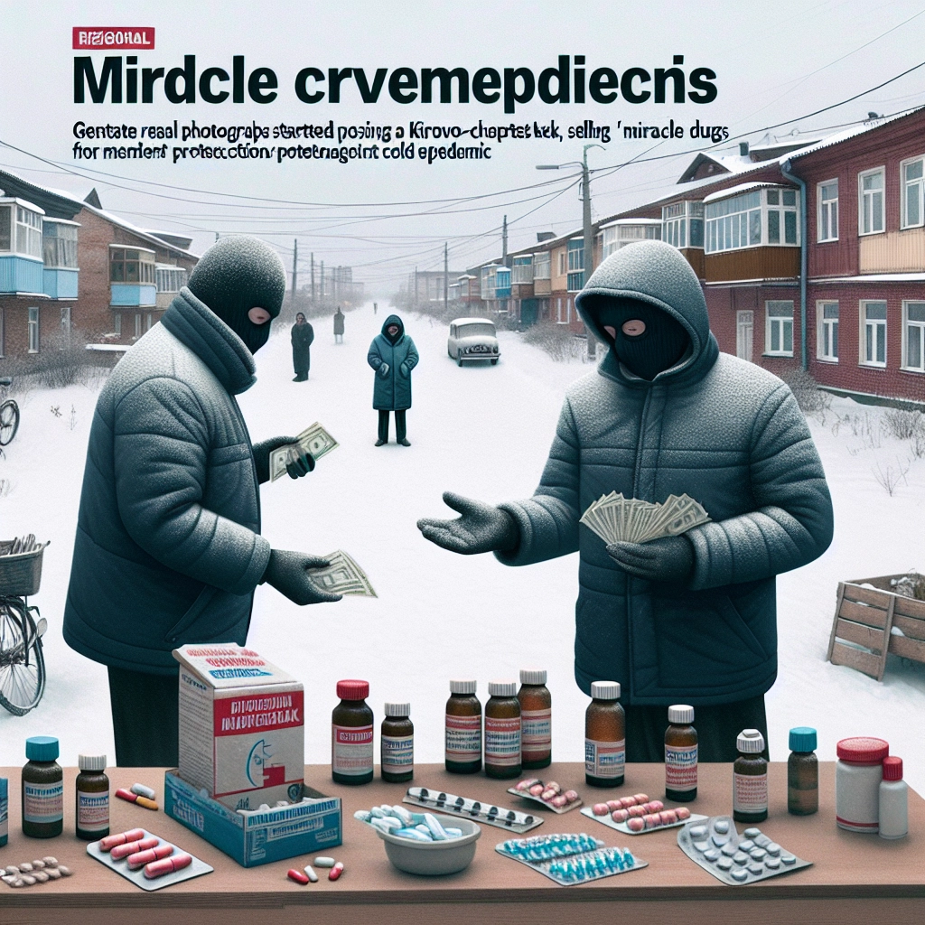 В Кирово‑Чепецке предупреждают о новом виде мошенничества: как не попасться и что делать