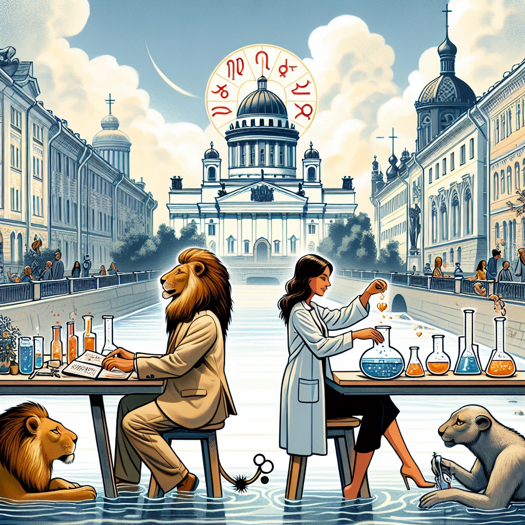 Любовный гороскоп на среду: Львам — поддержка, Весам — эксперименты (советы для жизни в Кирове)