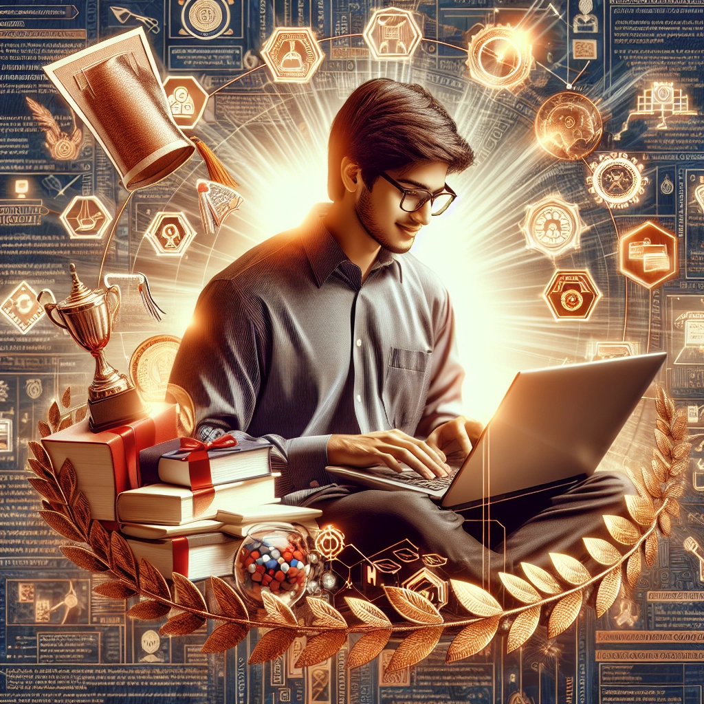 Студент колледжа ВятГУ Михаил Седьюров получил стипендию Правительства РФ