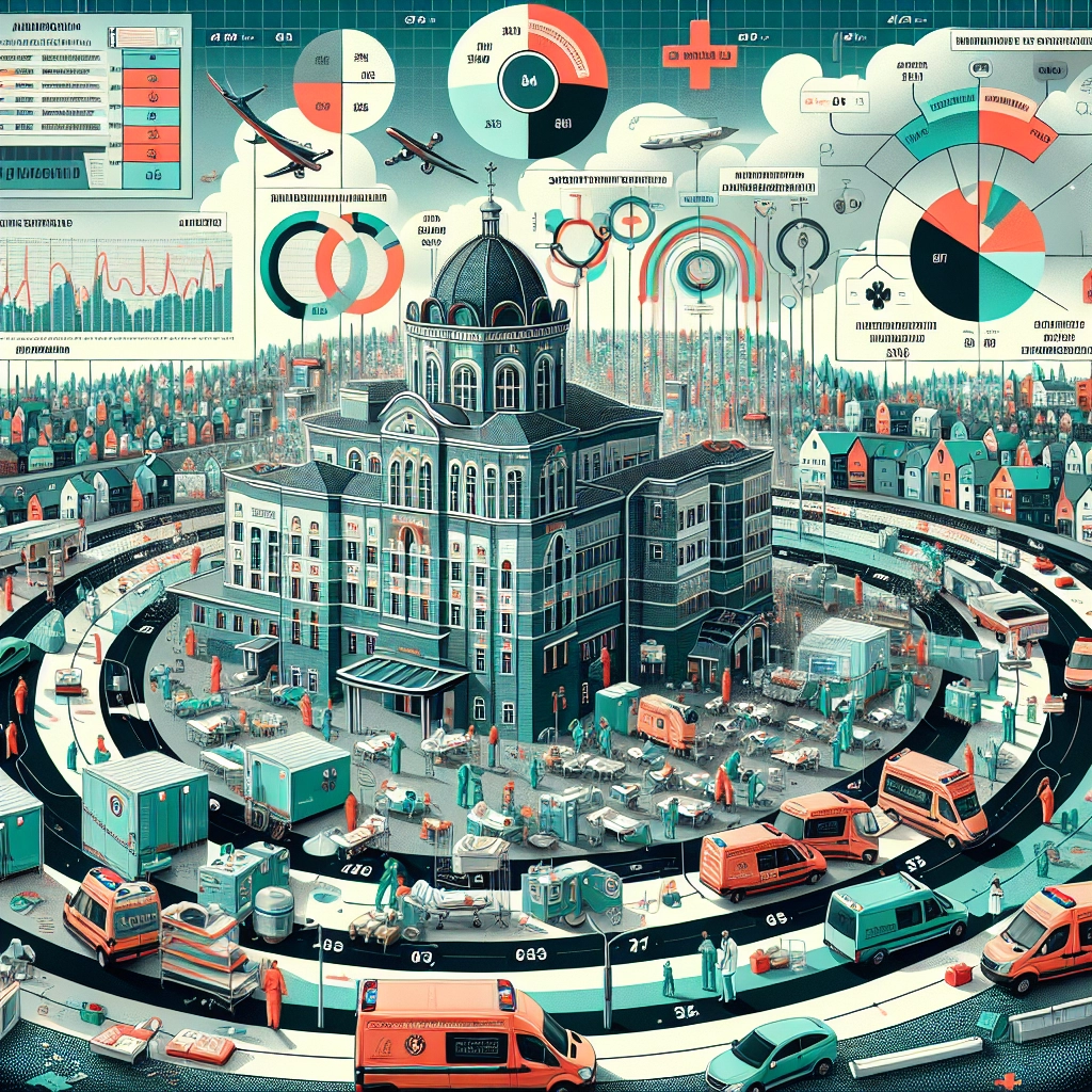 В праздничные дни: магнит работы Кировской областной клинической больницы — более 80 операций и сотни пациентов