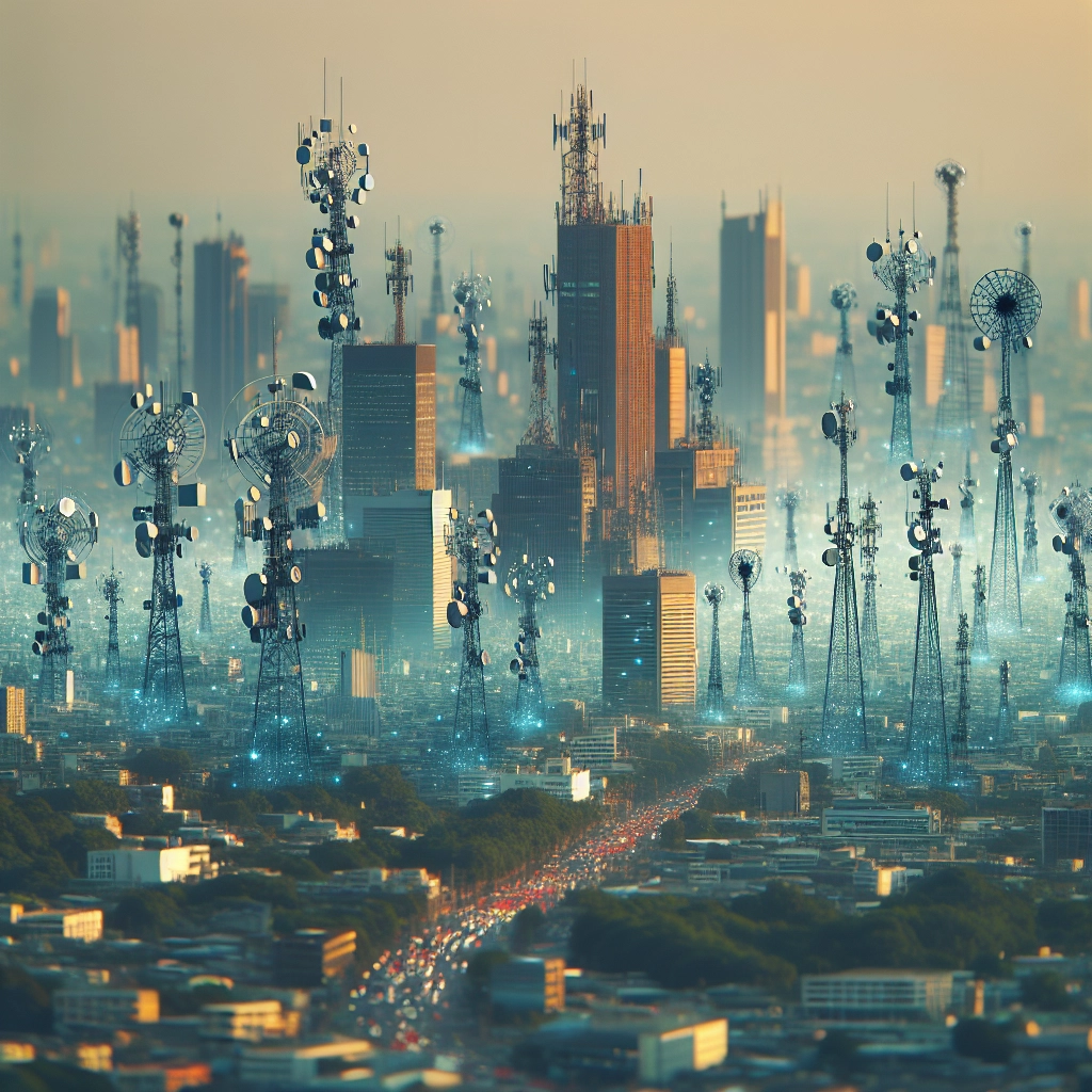 «Пилар» увеличил парк антенно-мачтовых сооружений на 22% за год — что это значит для региона