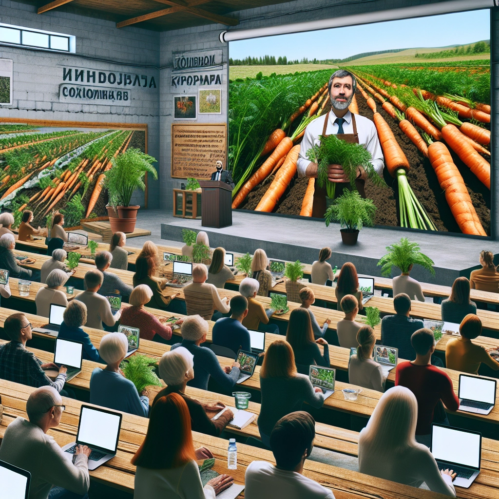 Онлайн-лекции Школы садоводов Олега Валенчука — бесплатно и доступны всем садоводам Кировской области 🌱