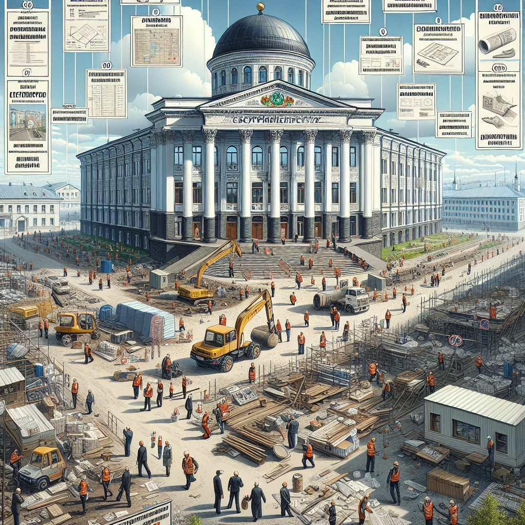 В Кирове объявлена закупка на капитальный ремонт здания суда — работы должны завершить до 1 сентября 2027 года