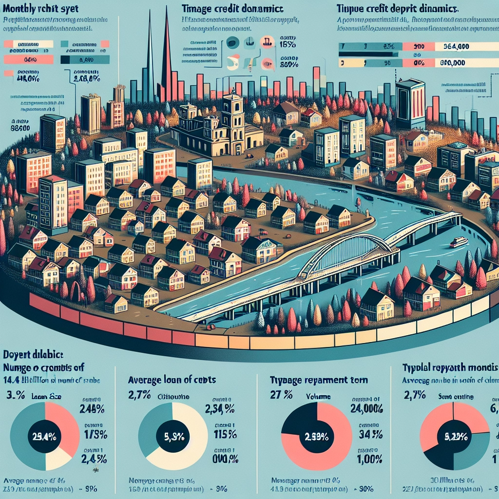 В декабре кировчанам выдали 15,4 тыс. кредитов наличными: что показывают цифры ОКБ