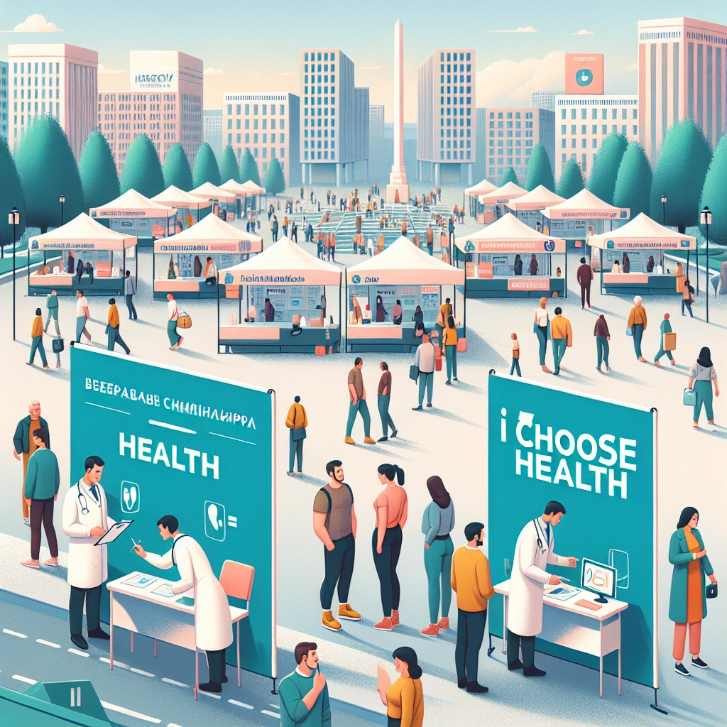 Кировчан приглашают на акцию «Я выбираю здоровье»: график «точек здоровья» и что стоит знать