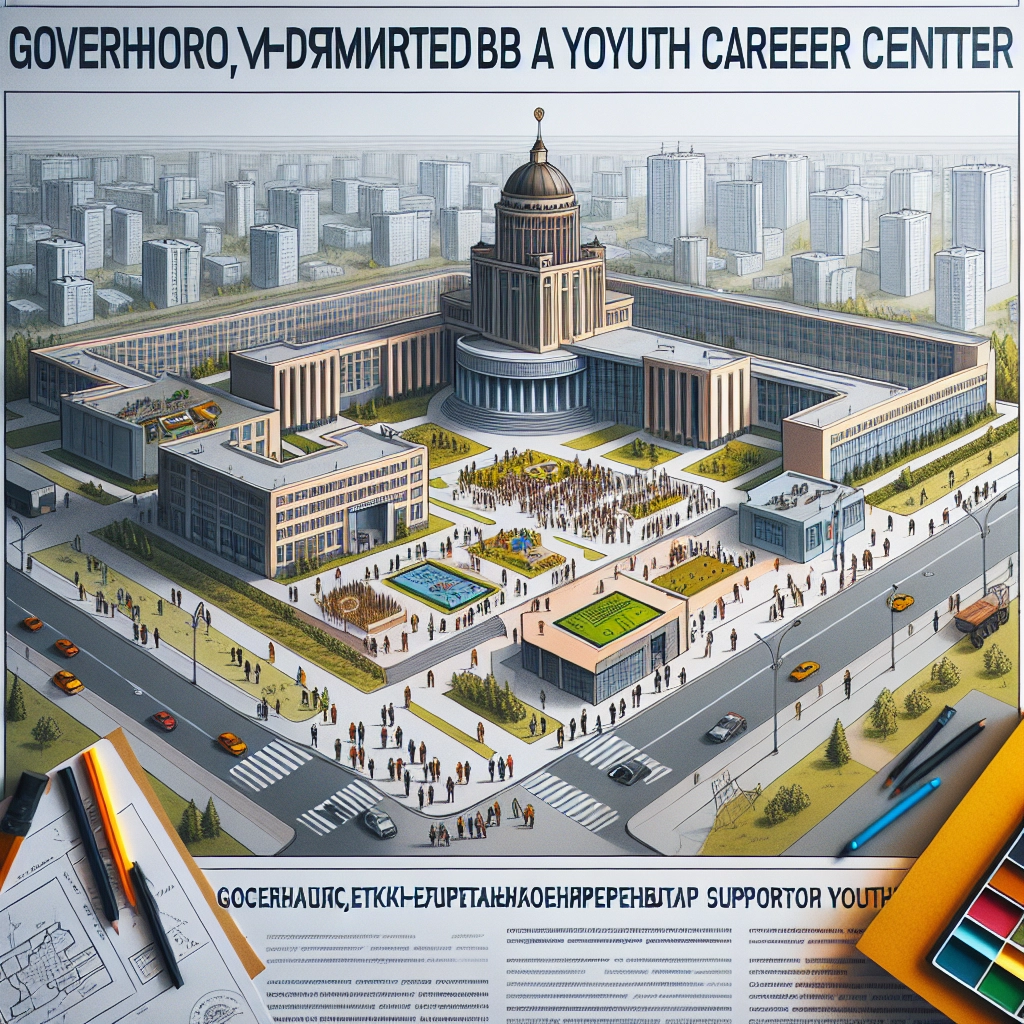 Александр Соколов поручил создать в Кировской области Молодёжный центр карьеры