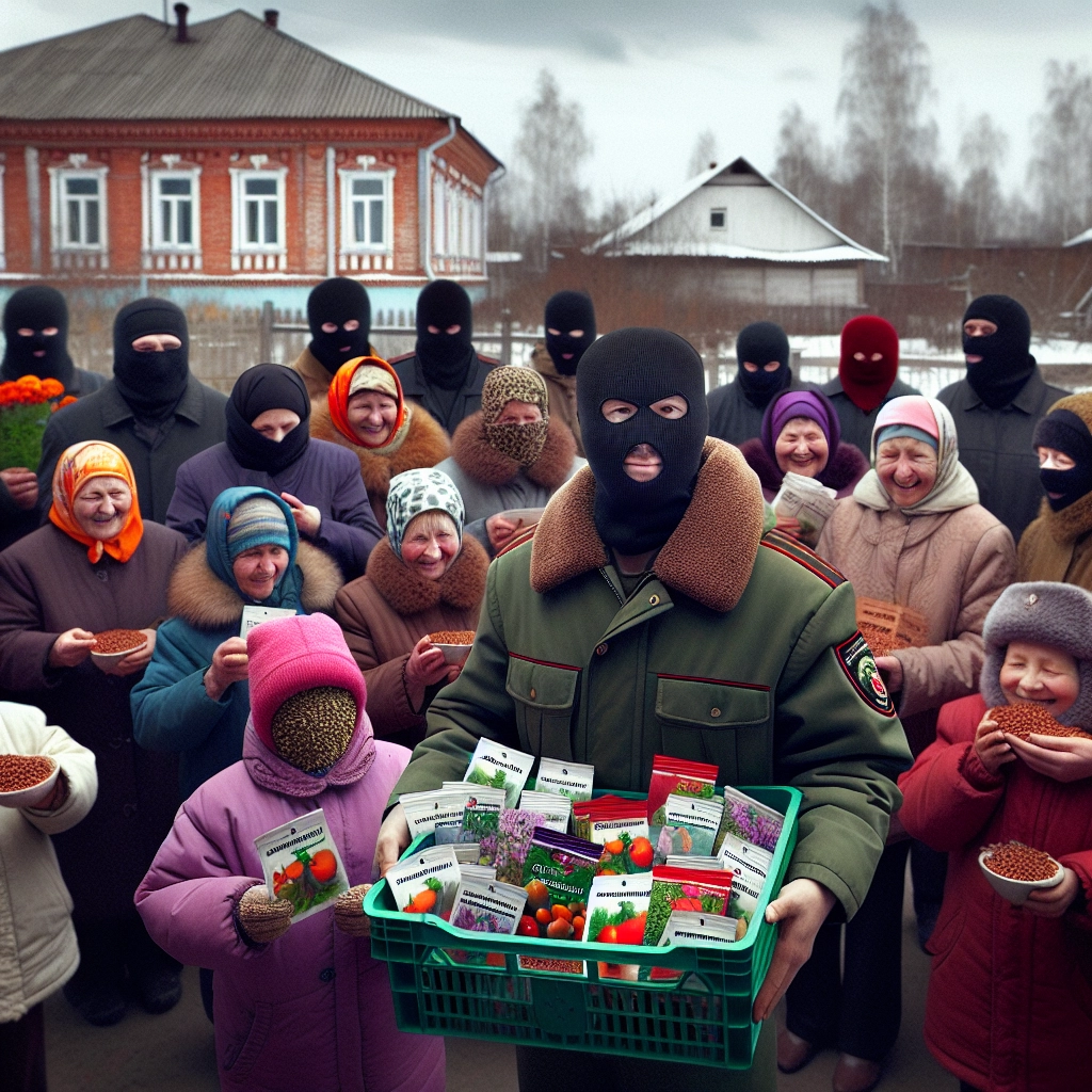 Олег Валенчук: поддержка семей защитников Отечества — наша святая обязанность