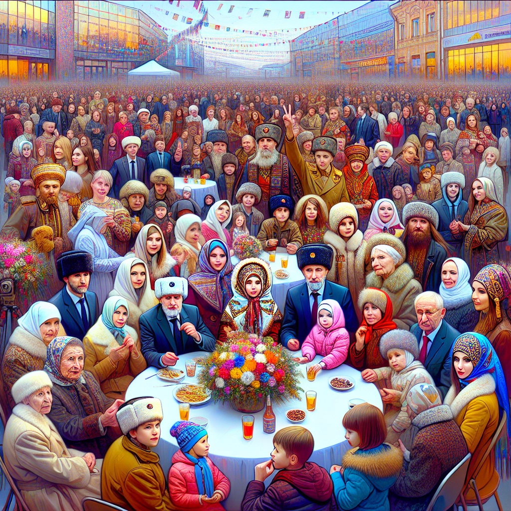 В Кирове готовят серию мероприятий, посвящённых Году единства народов России