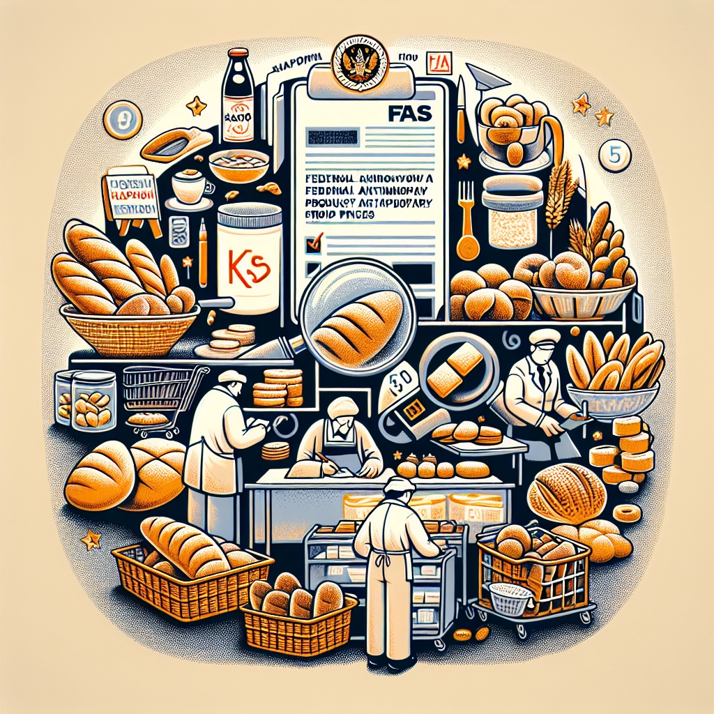 Кировское УФАС проверит обоснованность цен на хлеб и булочные изделия — что это значит для региона